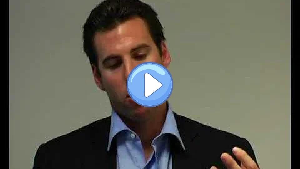 Video thumb: Grant Hackett on Sporting Life Part 2