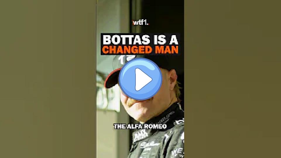 Video thumb: Bottas has been completely different since leaving Mercedes 👀