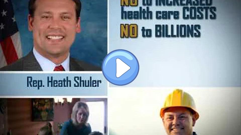 Video thumb: Standing Tall - Rep. Shuler