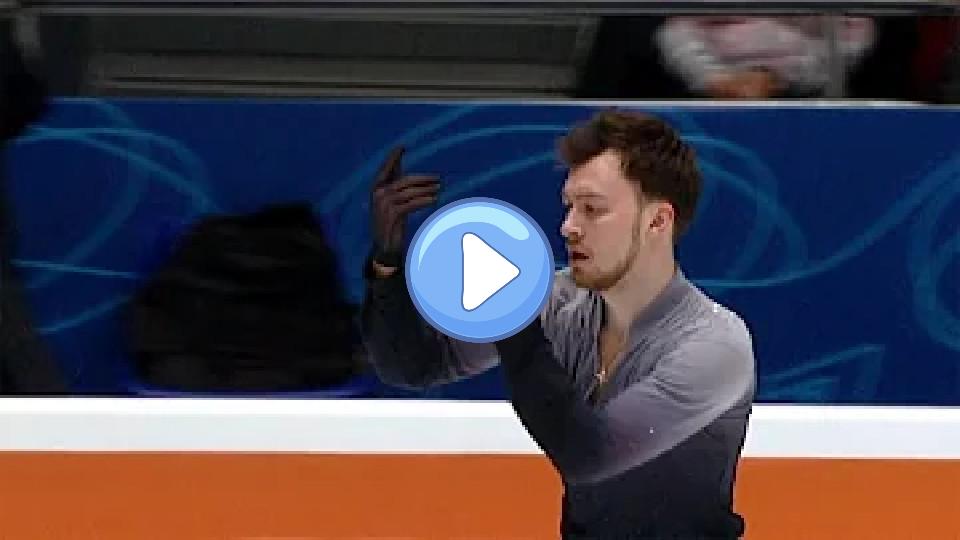 Video thumb: Dmitry Aliev. Free Skate. Men. Final of the Russian Figure Skating Grand Prix 2022/23