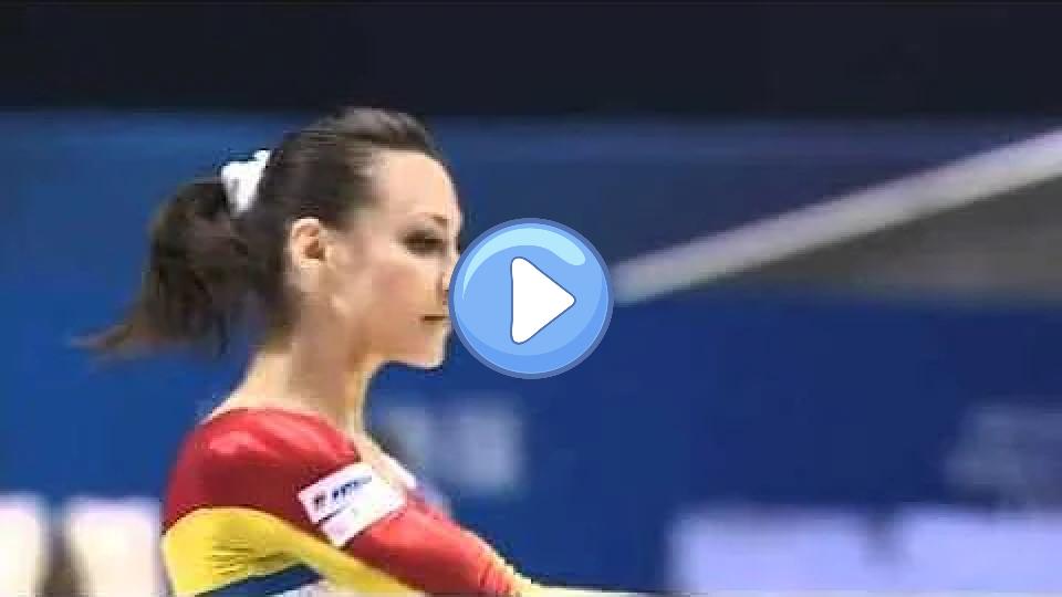 Video thumb: Catalina Ponor (ROU) 2011 World Championships Team Final Floor Exercise