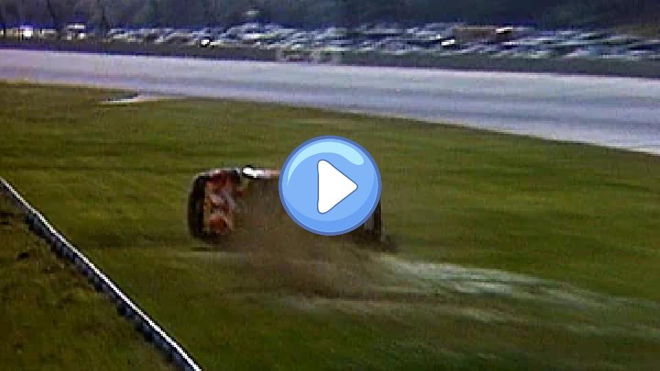 Video thumb: 1992 Davey Allison Flip at Pocono (HD version)