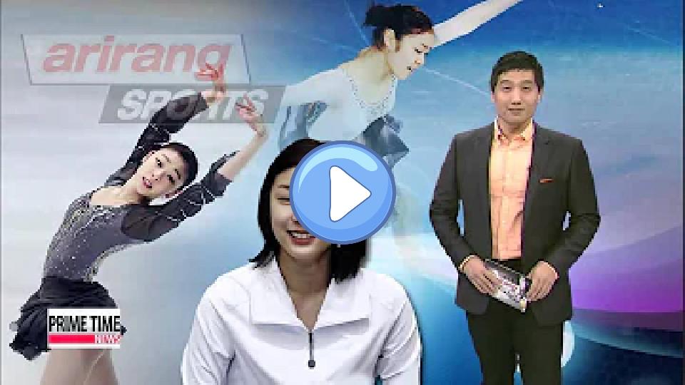 Video thumb: Figure Skating: Kim Yuna Eyeing December Return After Injury