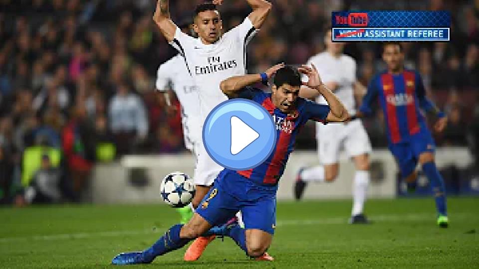 Video thumb: Luis Suárez's most iconic dives