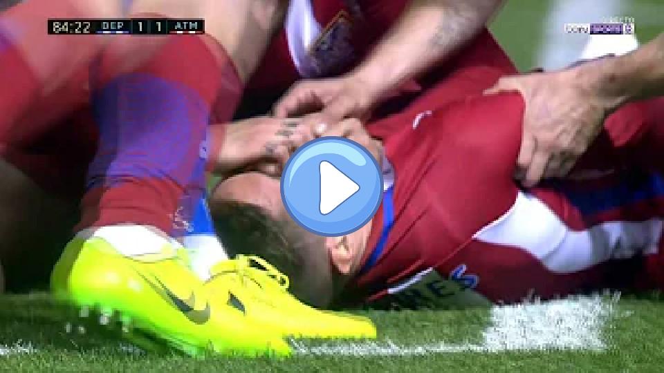 Video thumb: Fernando Torres vs Deportivo La Coruña Away HD 720p (02/03/2017)