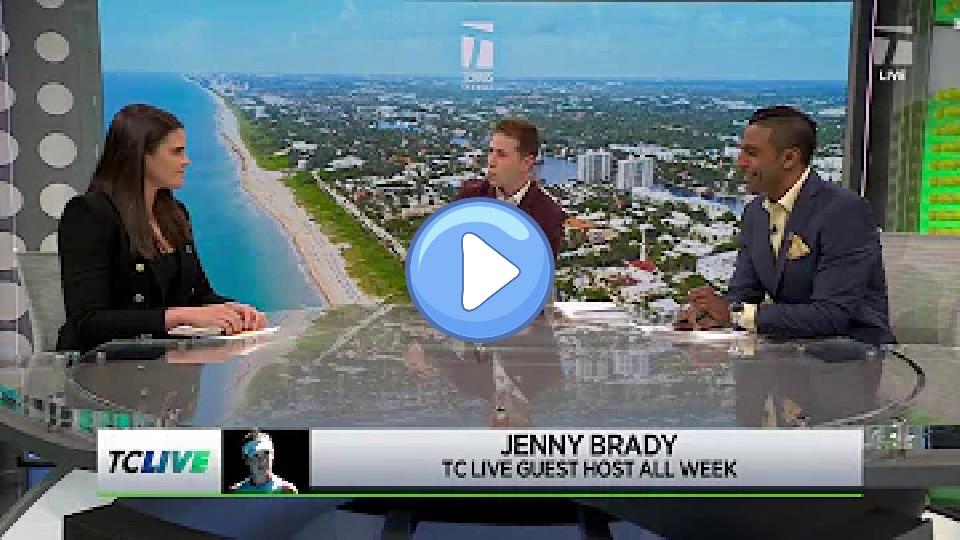 Video thumb: Tennis Channel Live: Jennifer Brady on Her Recovery