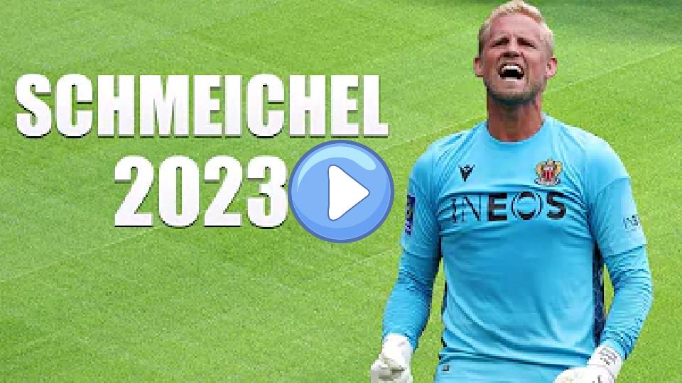 Video thumb: In 2023, Kasper Schmeichel made a significant impact. 💥