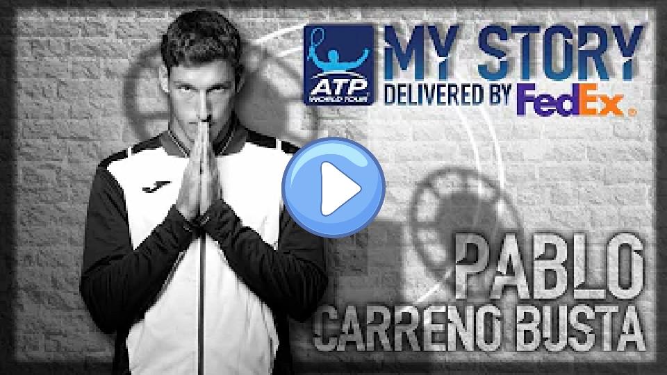 Video thumb: My Story: Pablo Carreño Busta