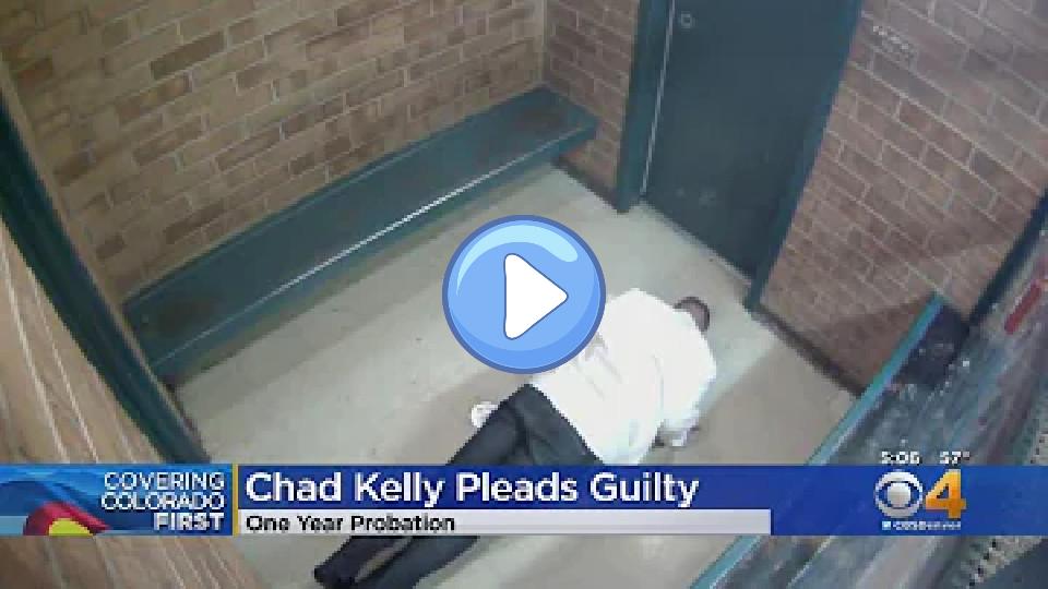 Video thumb: Chad Kelly, Former Broncos Backup QB, Pleads Guilty to Trespassing