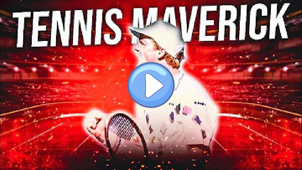 Video thumb: Jim Courier: The Rise and Fall of a Tennis Maverick