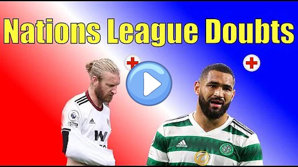 Video thumb: Tim Ream and Cameron Carter-Vickers Injury News