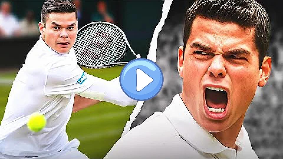 Video thumb: The Decline of Milos Raonic: What Happened?