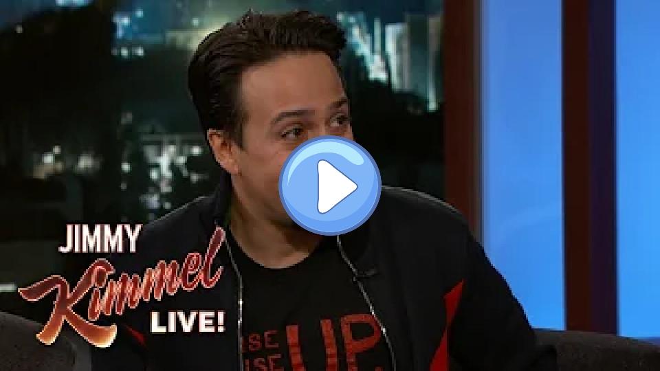 Video thumb: Lin-Manuel Miranda's Grand Escape from Summer Camp
