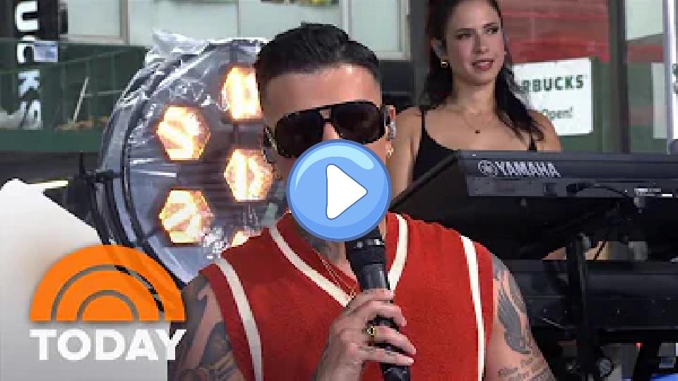 Video thumb: Rauw Alejandro on How a Soccer Injury Opened the Path to Music