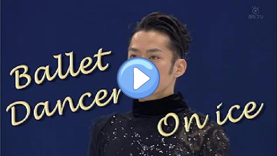 Video thumb: Daisuke Takahashi SP 