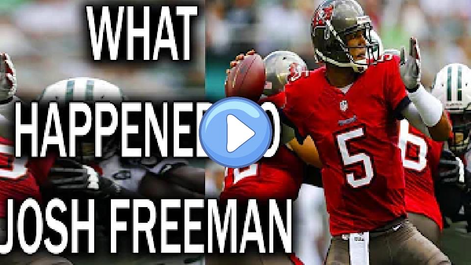 Video thumb: What happened to Josh Freeman?