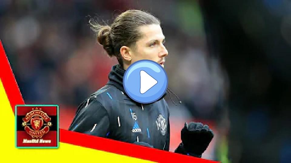 Play video: Manchester United manager Erik ten Hag provides an update on Marcel Sabitzer's injury. Video thumb: Manchester United manager Erik ten Hag provides an update on Marcel Sabitzer's injury.