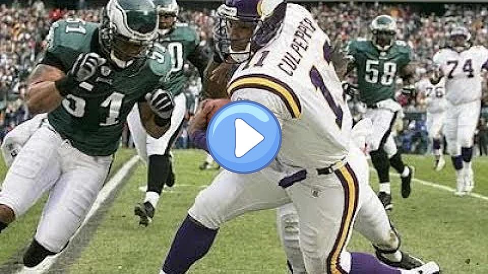 Video thumb: Daunte Culpepper - Get Ya Roll On!!! | Career Highlights | (Part 1)