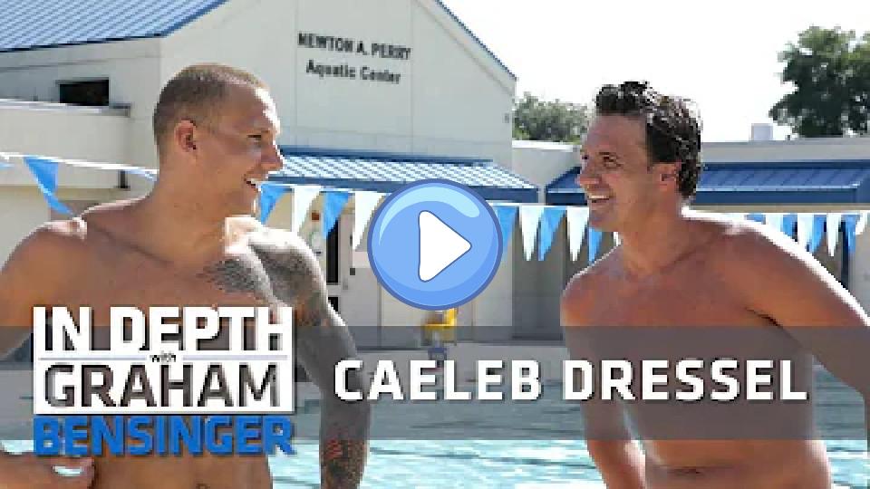 Video thumb: Caeleb Dressel: Olympic Postponement Broke Ryan Lochte