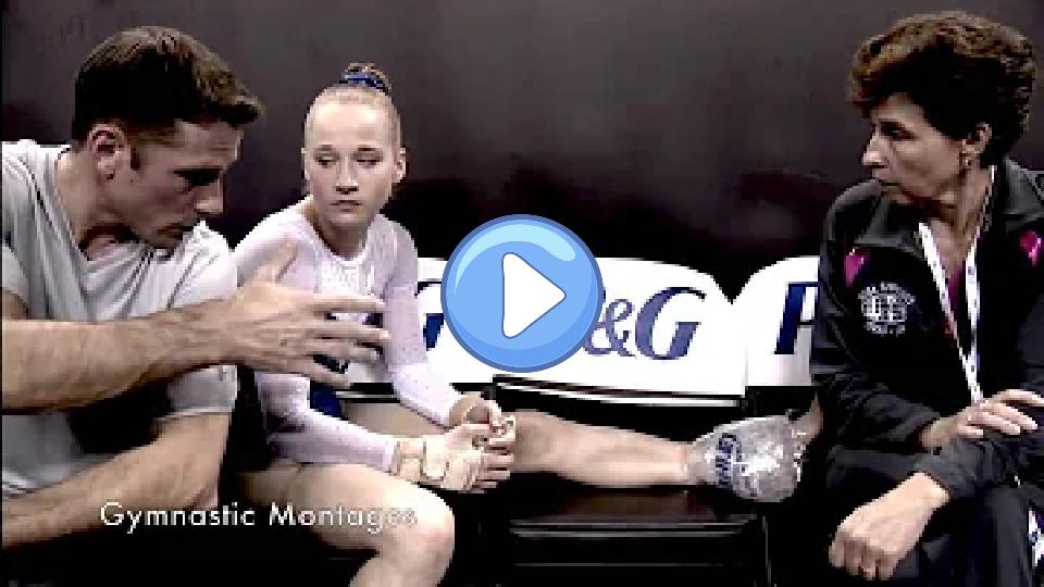 Video thumb: Madison Kocian - Only Human