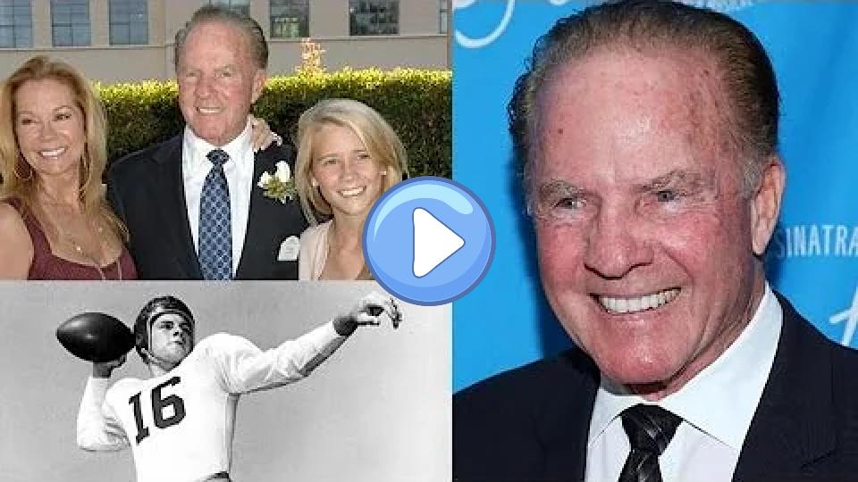 Video thumb: Frank Gifford's Family Reveals Football Legend Suffered from Brain Disease After Head Traumas