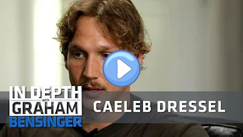 Video thumb: Caeleb Dressel on Mental Health Struggles