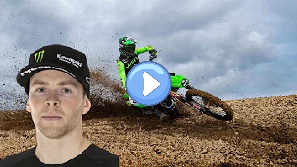 Video thumb: Romain Febvre Injured