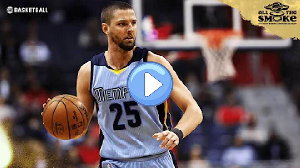 Video thumb: Chandler Parsons Opens Up About 2020 Car Accident and Retirement for the First Time | ALL THE SMOKE