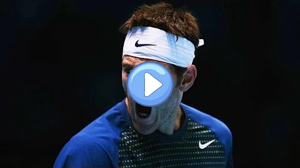 Video thumb: Juan Martin Del Potro ▪ 75 Incredible Forehand Winners [HD]