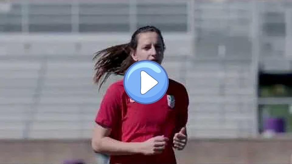 Video thumb: Sullivan Returns to the USWNT