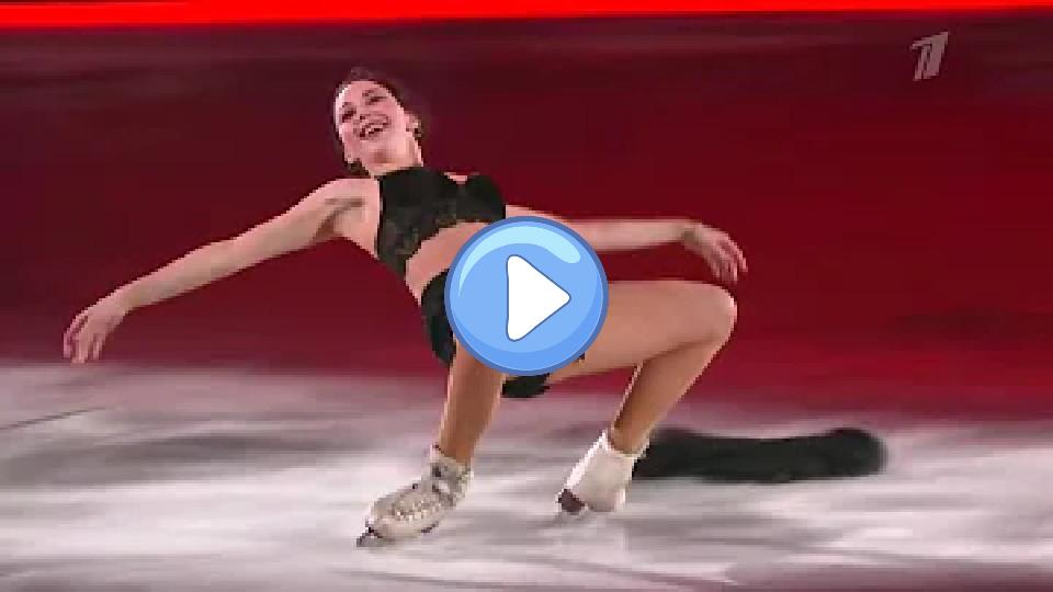 Video thumb: Elizaveta Tuktamysheva - 