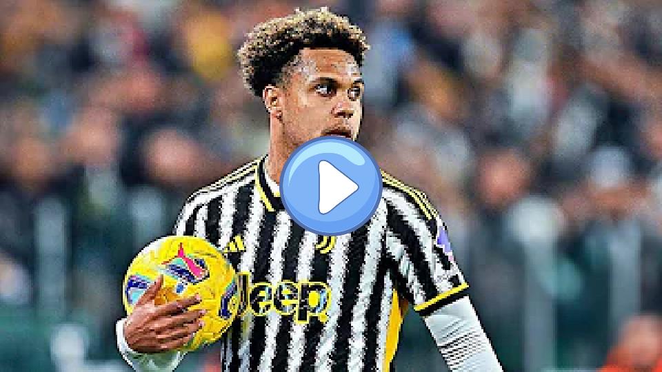 Video thumb: Weston McKennie • Best Moments for Juve ⚫⚪