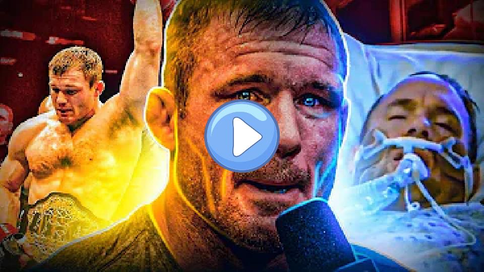 Video thumb: Matt Hughes: Triumph and Tragedy