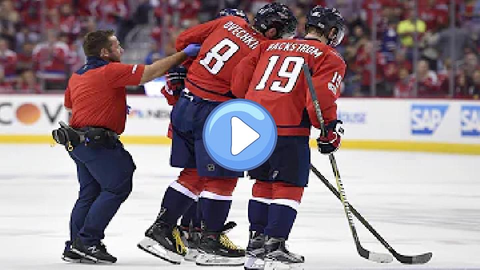 Video thumb: Alex Ovechkin's Injuries