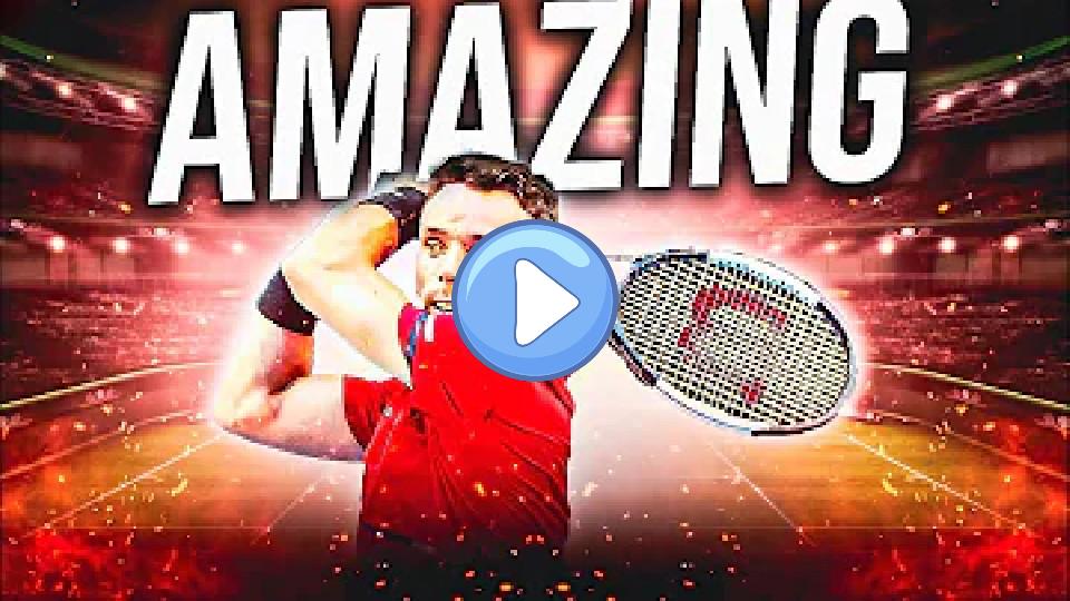 Video thumb: The Incredible Tennis Career of Roberto Bautista Agut