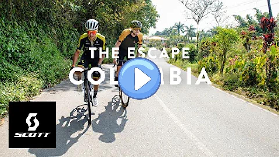 Video thumb: The Escape - Colombia with Esteban Chaves