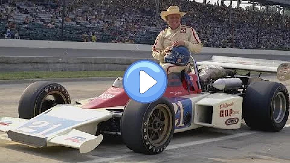 Video thumb: NASCAR Hall of Famer Cale Yarborough dies at 84.