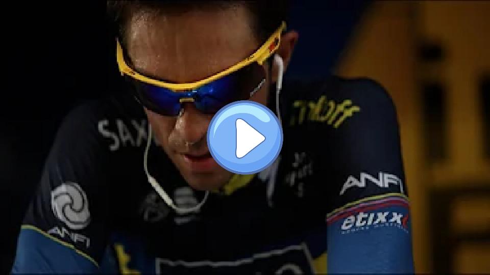 Play video: Alberto Contador - Passion and Excellence Video thumb: Alberto Contador - Passion and Excellence