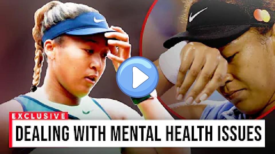 Video thumb: Naomi Osaka: Shocking News About Her Injury