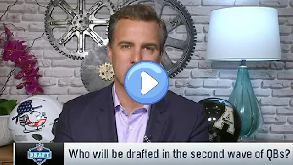 Play video: Daniel Jeremiah Analyzes Texas A&M QB Kellen Mond's College Film Video thumb: Daniel Jeremiah Analyzes Texas A&M QB Kellen Mond's College Film