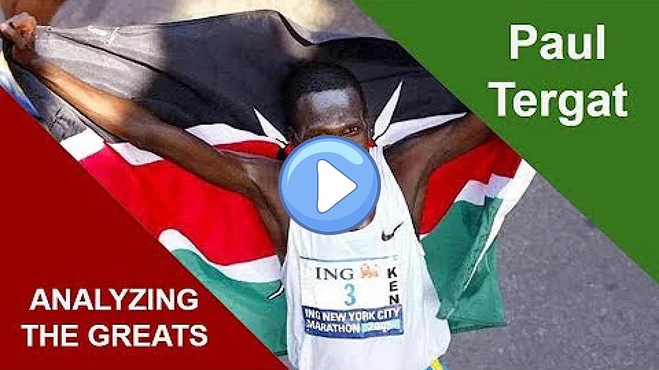 Video thumb: Paul Tergat || Analyzing the Greats || Kenya