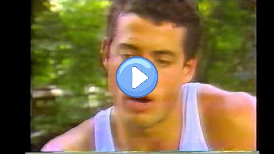 Video thumb: Close-up with Matt Biondi at the 1988 Olympic Trials