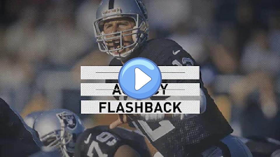 Video thumb: Free Agency Flashback: Rich Gannon