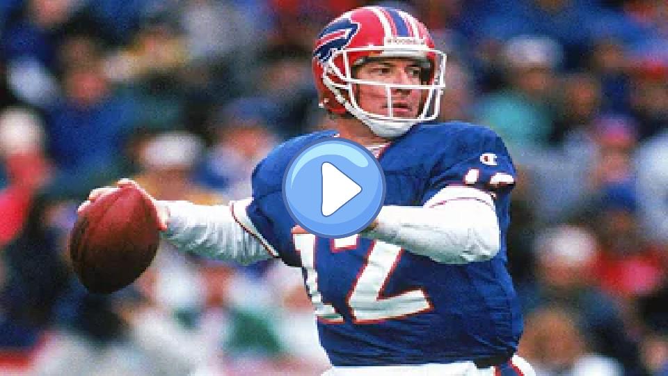 Video thumb: Jim Kelly Highlights