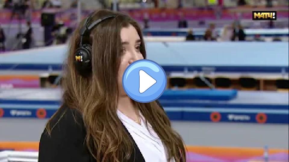 Video thumb: INTERVIEW (Sub Eng) - Aliya Mustafina discusses Russian gymnasts - 2023 Russian Cup Apparatus Finals