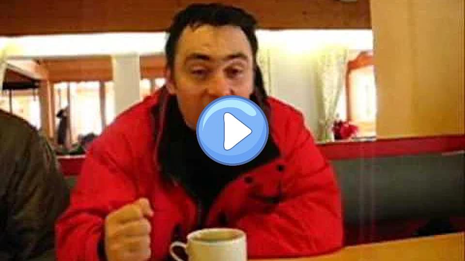 Video thumb: I saw Benni Raich in 2002.