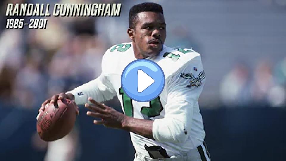 Video thumb: Randall Cunningham: The Original Dual Threat QB! | NFL Legends