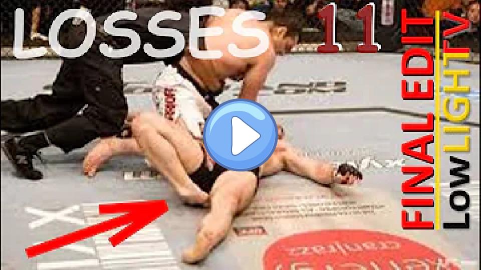 Video thumb: Mirko Cro Cop: All Losses in MMA / Complete Failures of Croatian Fighters