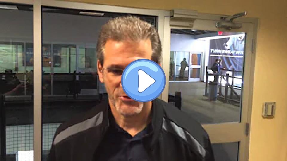 Video thumb: Flyers GM Ron Hextall provides injury updates