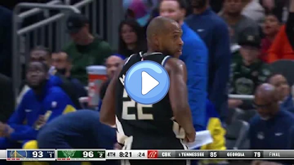 Video thumb: Khris Middleton | Scoring Highlights | January 2024 | Milwaukee Bucks